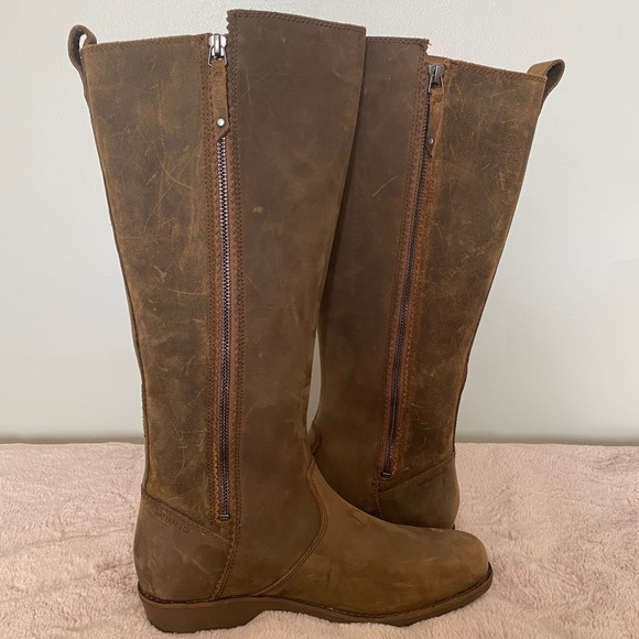 Teva | Shoes | Teva Ellery Tall Wp 
